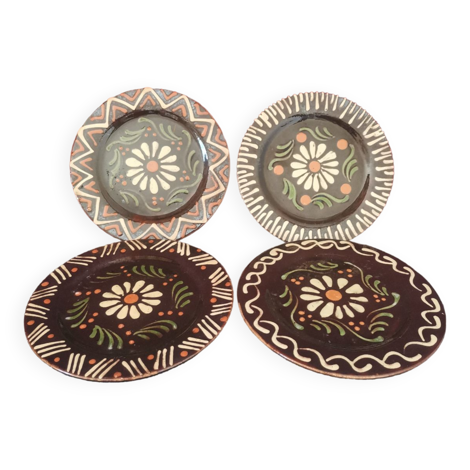 Artisanal Alsatian plate