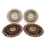 Artisanal Alsatian plate