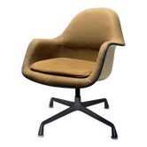 "Loose Cushion" armchair by Charles & Ray Eames for Herman Miller 1970