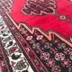 Rug Persian Zanjan handmade 126x200 cm