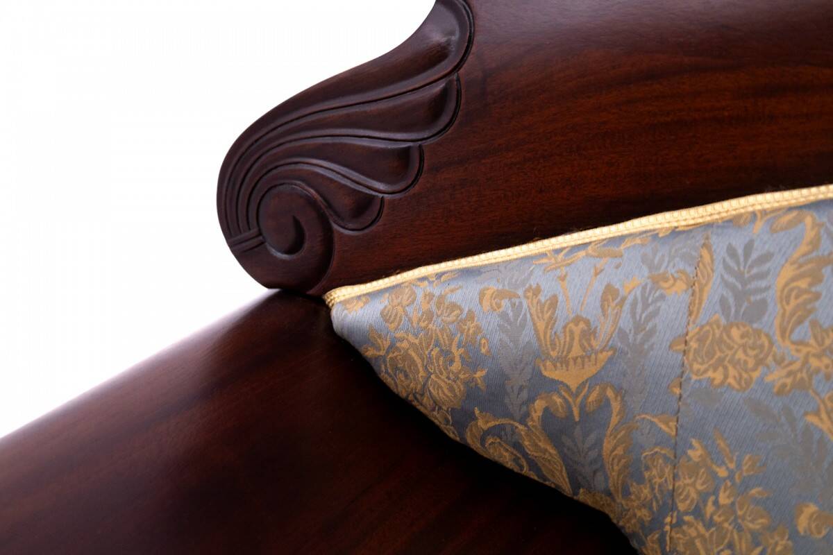 Ensemble de salon Biedermeier, Europe du Nord, vers 1880