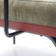 Pair of 1950s Italian Modernist Lounge Chairs