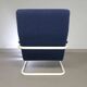 Vintage postmodern armchair 4750 by Jan des Bouvrie for Gelderland, 1980s
