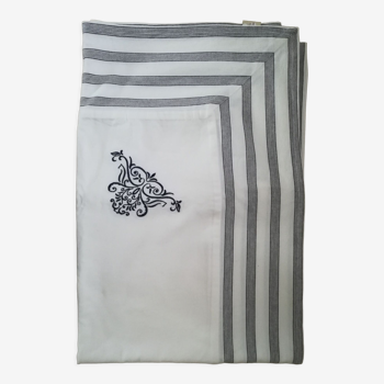 Rect tablecloth. 240 x 150