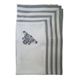 Rect tablecloth. 240 x 150