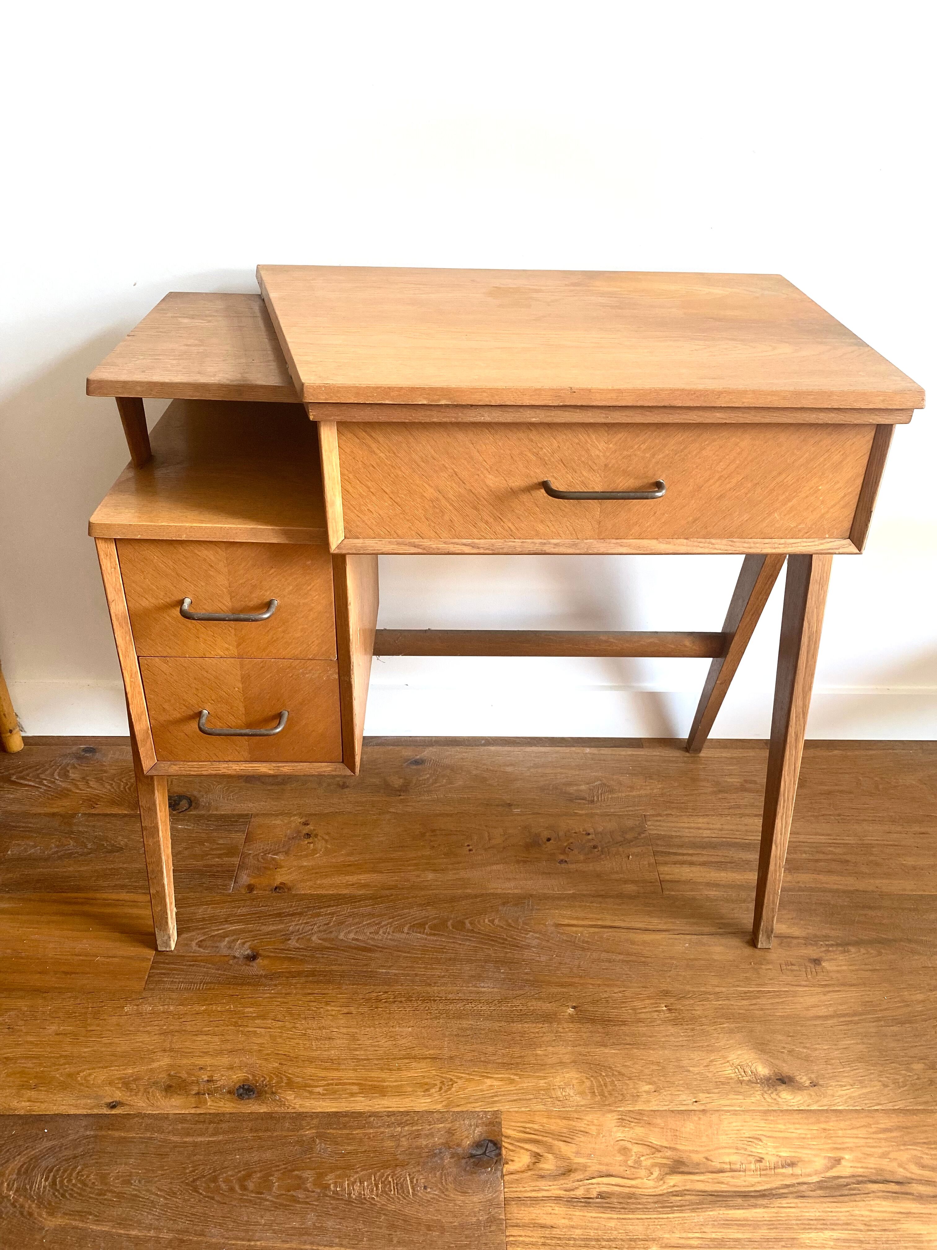 Vintage desk