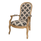 Voltaire armchair