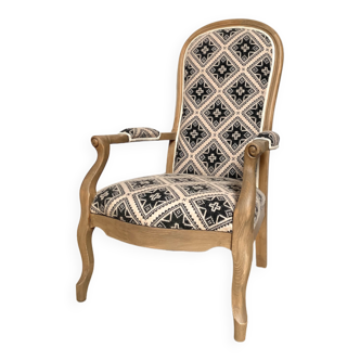 Voltaire armchair