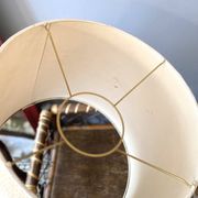 Danish ceramic lamp Hanne Stentoj 1960s