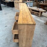 Huge solid oak craft furniture