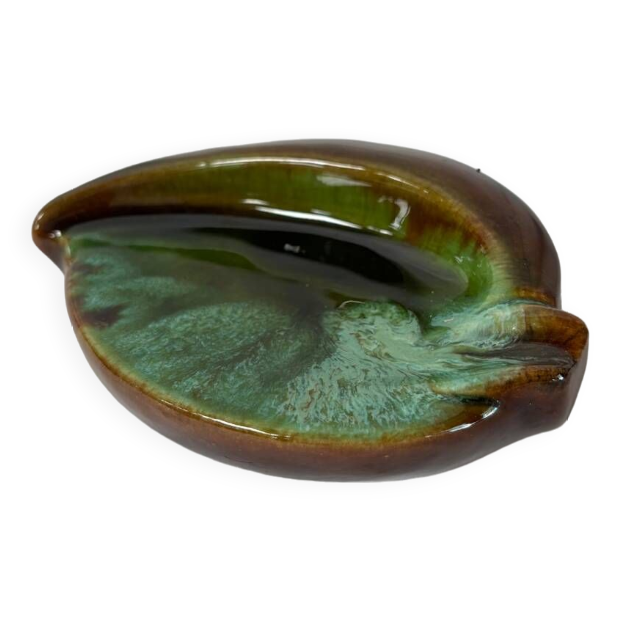 Vintage empty pocket soap holder