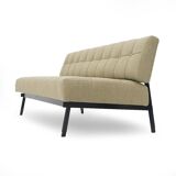 Three-seater sofa 872 by Gianfranco Frattini for Cassina, 1950s.