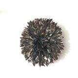 Juju hat black speckled 70 cm
