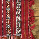 Vintage kilim carpet