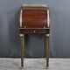 Small mahogany living room furniture, Louis XVI style – 2nd half of the 19th century.