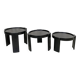 Nesting Tables 780/783 Gianfranco Frattini for Cassina, 1960