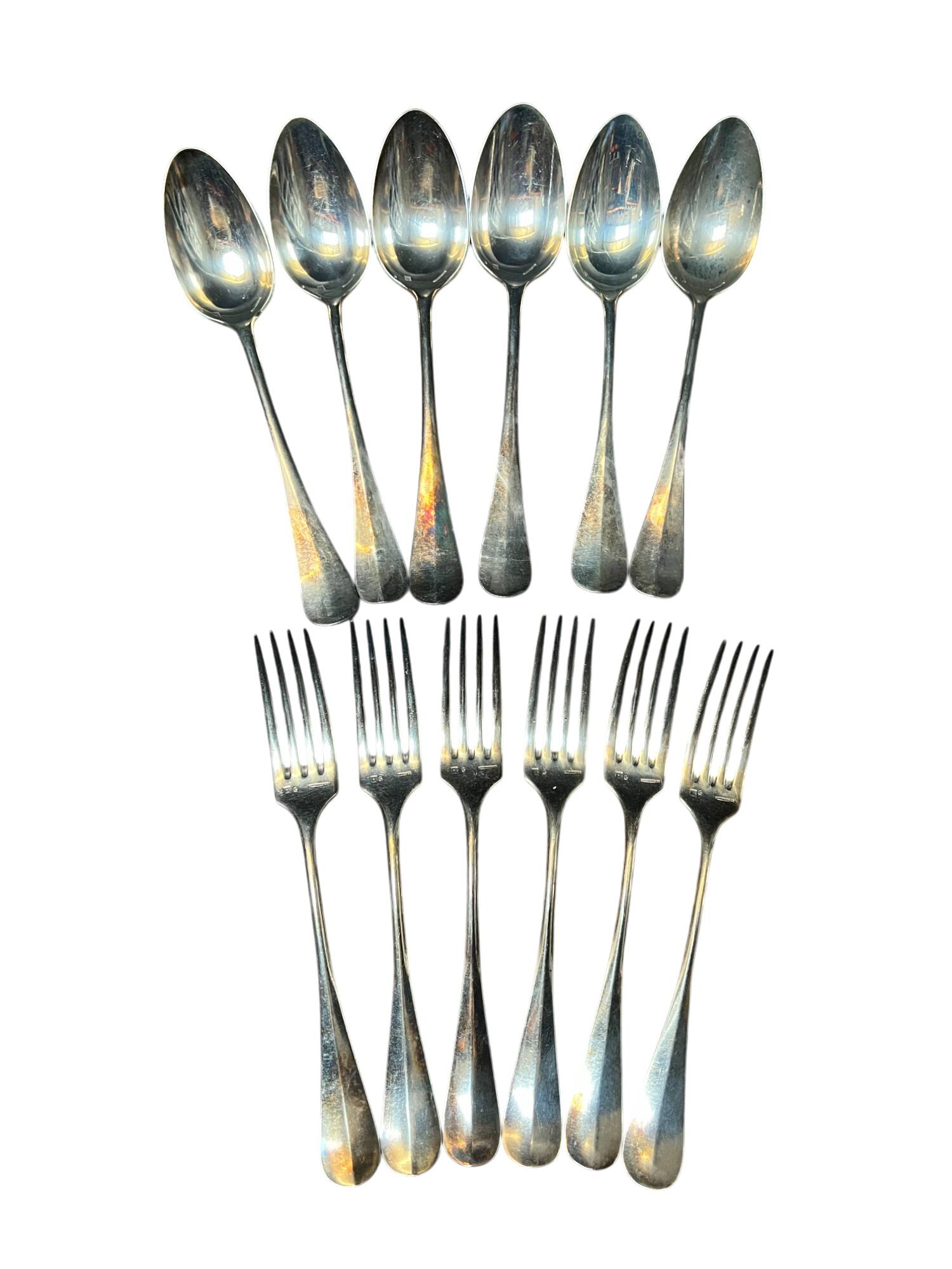 Chabanne cutlery set