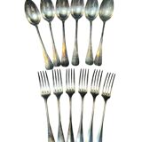 Chabanne cutlery set