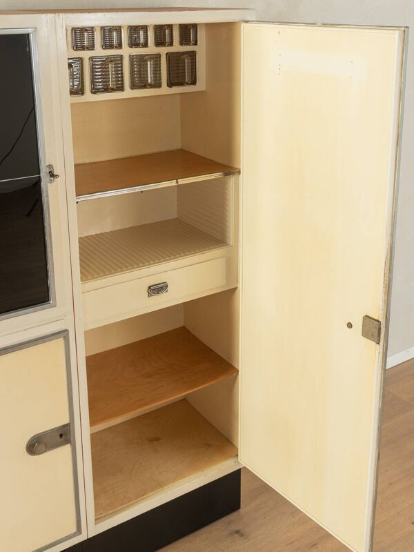 Meuble de Cuisine Art Déco, années 50