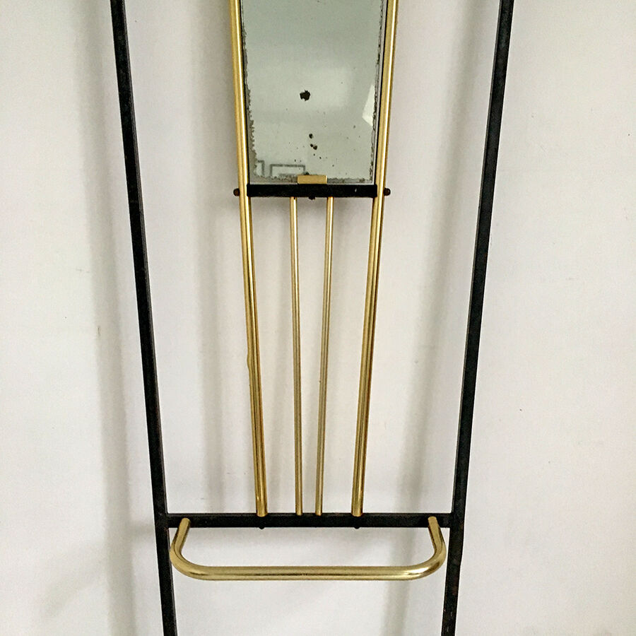 Vintage 60's coat hangers