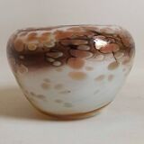 Speckled Murano vase Width 22 cm