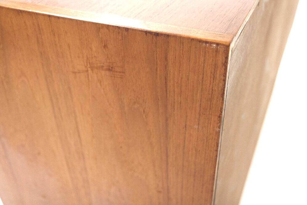 Scandinavian teak sideboard "Florens", Nils Jonsson, Troeds, Sweden, 1960