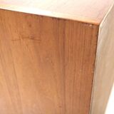 Scandinavian teak sideboard "Florens", Nils Jonsson, Troeds, Sweden, 1960