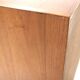 Scandinavian teak sideboard "Florens", Nils Jonsson, Troeds, Sweden, 1960