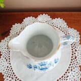 Pot à lait, crémier Régence Saint Amand et Hamage