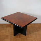 Elm magnifying glass coffee table