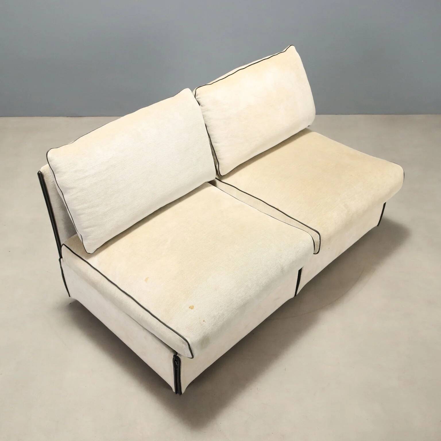 Canapé « Chair-a-bank » par Mario Bellini pour Cassina