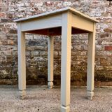 Side table, small desk revisited