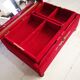 Old jewelry box