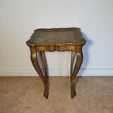 Venetian side table