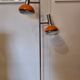 Floor lamp by R. Essig, Germany, 1970s