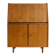 Vintage Scandinavian wooden secretary from the 1960s.