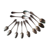 11 dessert spoons