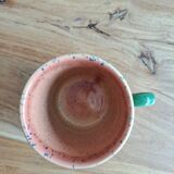 Mug bicolore