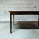 Table vintage scandinave