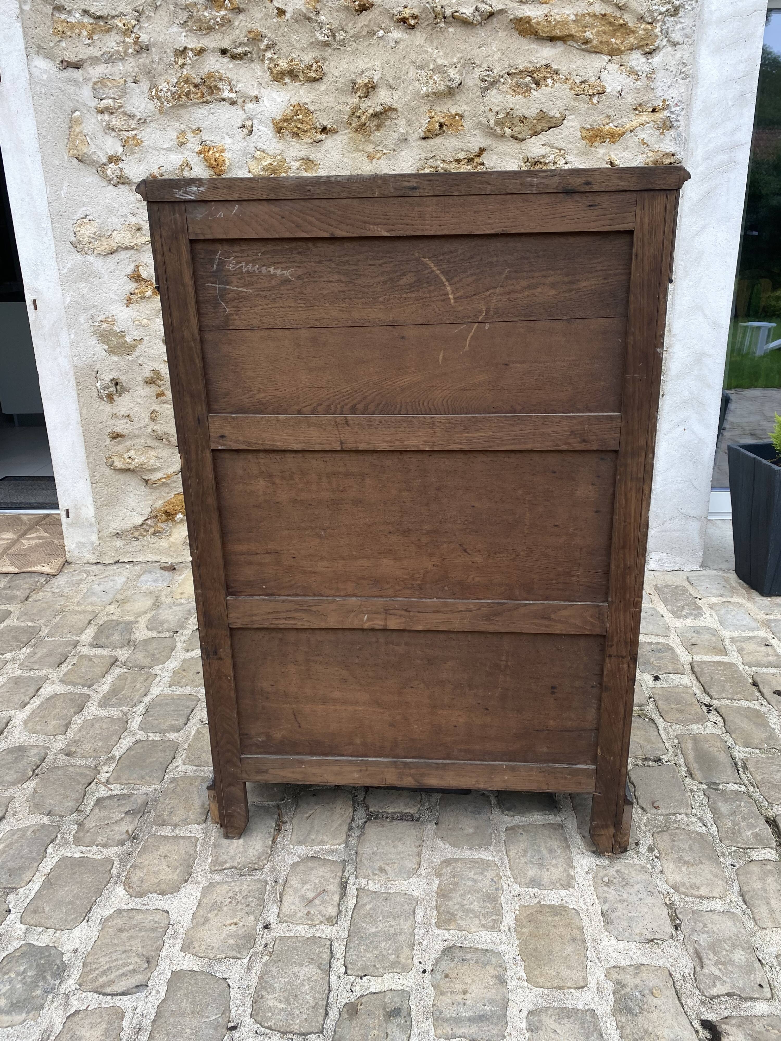 Semainier Napoleon lll