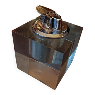 Transparent table lighter Saviem