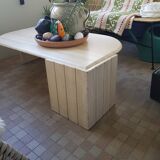 Bolster coffee table