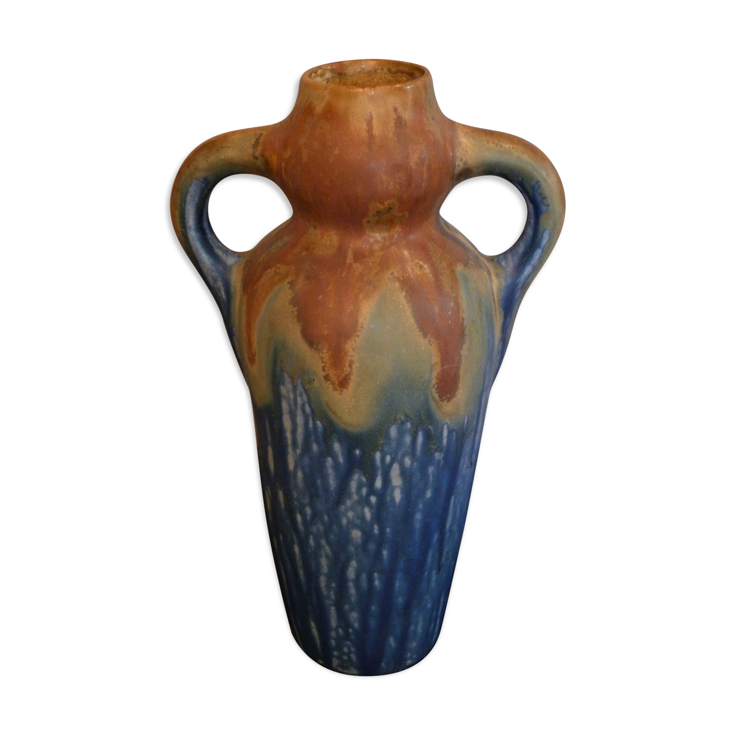 Gilbert Metenier's vase