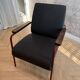 Jean Prouvé Armchair Japanese Red Leg