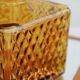 Glass decanter