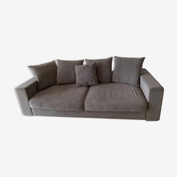 Sofa bo grey concept