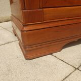 Louis Philippe style low sideboard