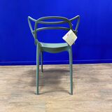 Masters chair by Philippe Starck, Kartell