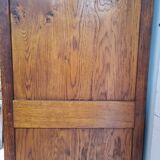 Parisian oak cabinet from the 1920s