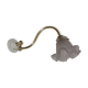 Applied articulated swan neck of the 1930s